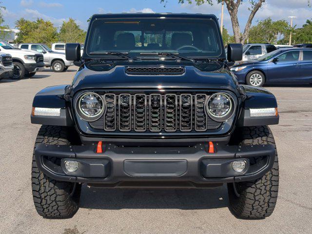 new 2024 Jeep Gladiator car, priced at $68,155