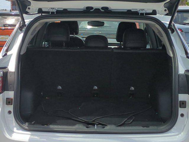 used 2022 Jeep Compass car, priced at $20,198