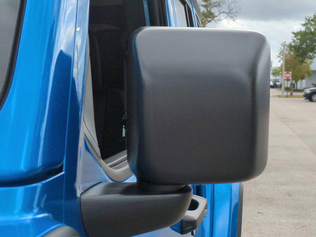 new 2025 Jeep Wrangler 4xe car, priced at $54,618