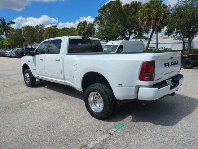 new 2026 Ram 3500 car, priced at $81,673