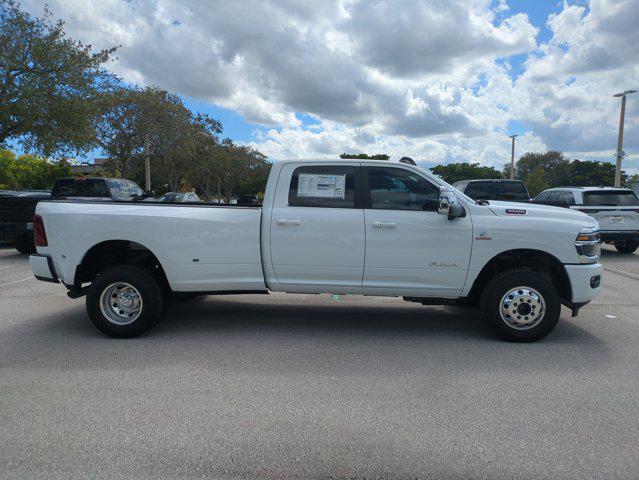 new 2026 Ram 3500 car, priced at $81,673