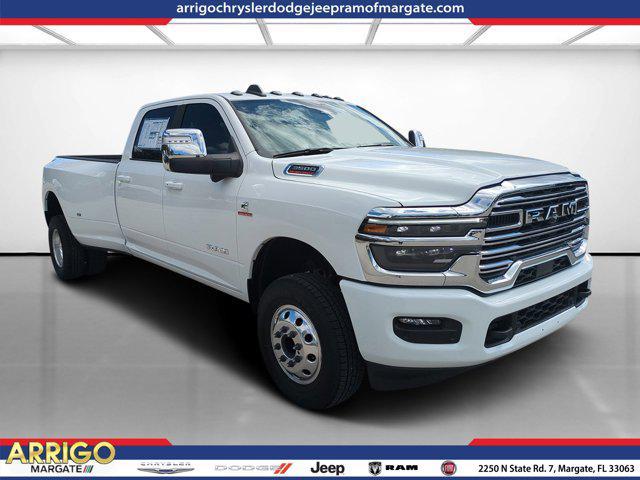 new 2026 Ram 3500 car, priced at $81,673