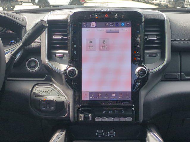 new 2026 Ram 3500 car, priced at $81,673