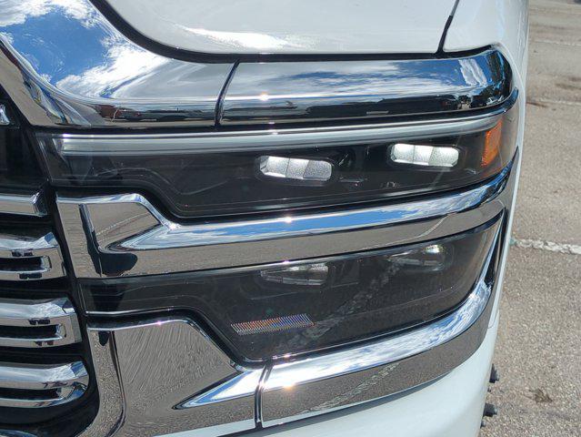 new 2026 Ram 3500 car, priced at $81,673