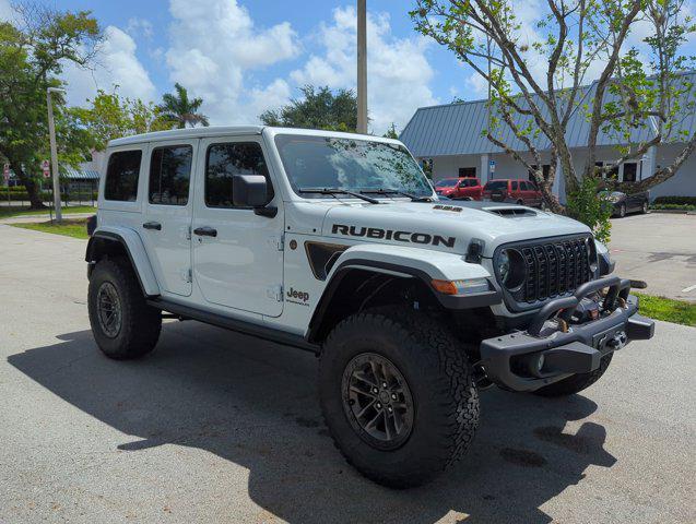 new 2024 Jeep Wrangler car, priced at $98,210