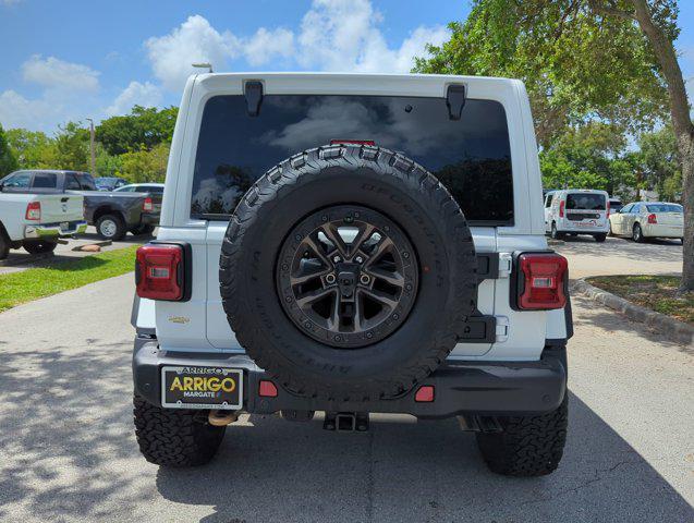 new 2024 Jeep Wrangler car, priced at $98,210