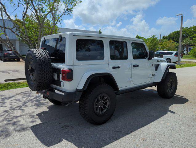 new 2024 Jeep Wrangler car, priced at $98,210