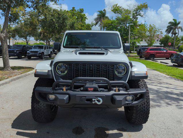 new 2024 Jeep Wrangler car, priced at $98,210