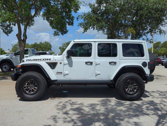 new 2024 Jeep Wrangler car, priced at $98,210