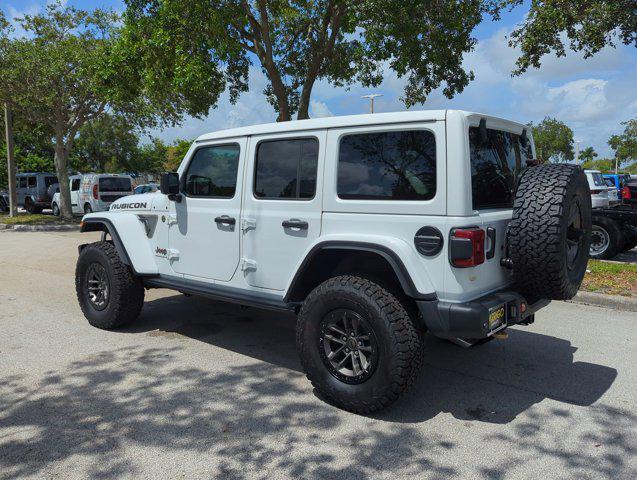 new 2024 Jeep Wrangler car, priced at $98,210