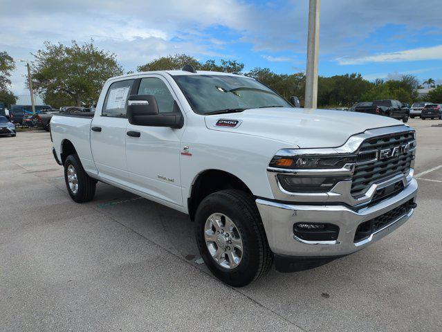 new 2026 Ram 2500 car, priced at $67,899
