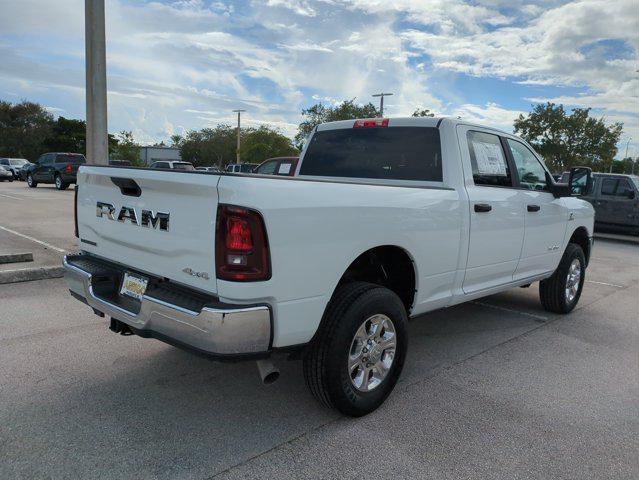 new 2026 Ram 2500 car, priced at $67,899