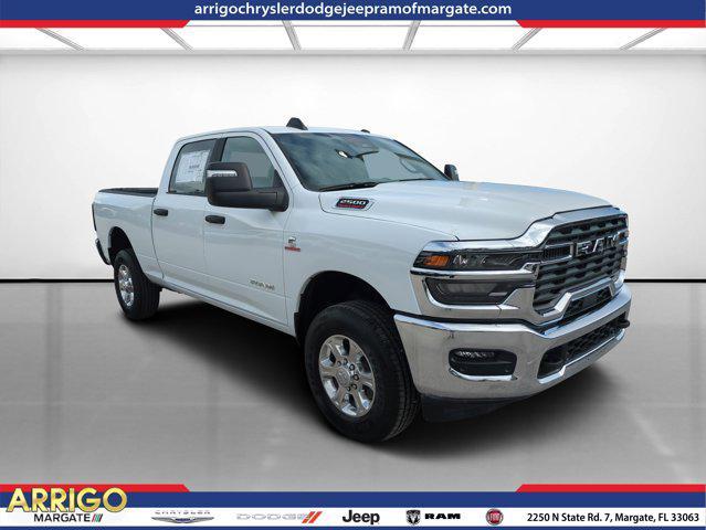 new 2026 Ram 2500 car, priced at $67,899