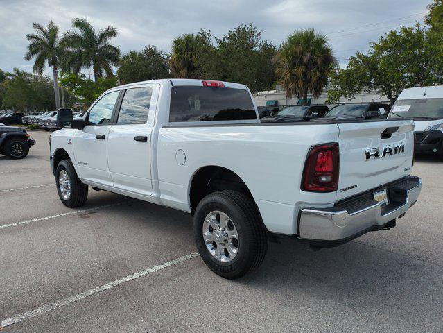 new 2026 Ram 2500 car, priced at $67,899