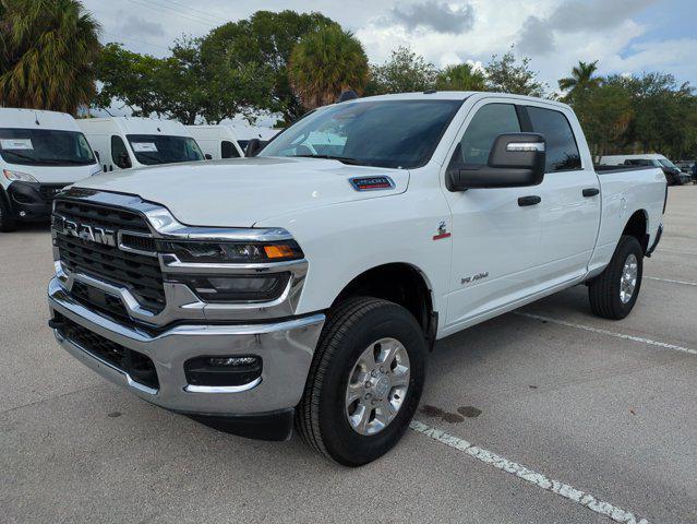 new 2026 Ram 2500 car, priced at $67,899