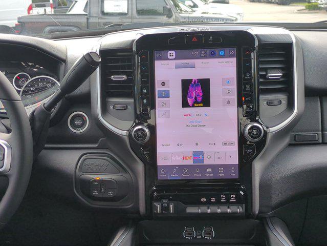 new 2026 Ram 2500 car, priced at $67,899