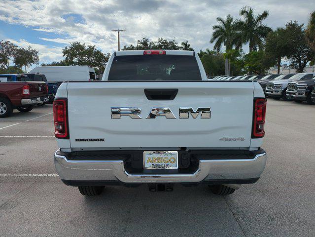 new 2026 Ram 2500 car, priced at $67,899