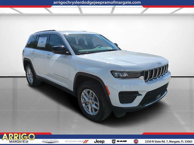 new 2025 Jeep Grand Cherokee car, priced at $31,348