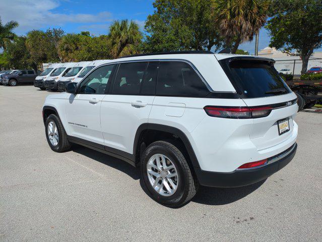 new 2025 Jeep Grand Cherokee car, priced at $31,348