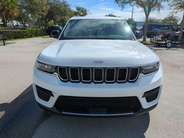 new 2025 Jeep Grand Cherokee car, priced at $31,348