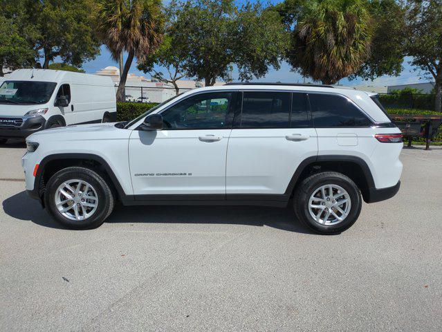 new 2025 Jeep Grand Cherokee car, priced at $31,348