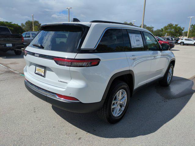 new 2025 Jeep Grand Cherokee car, priced at $31,348