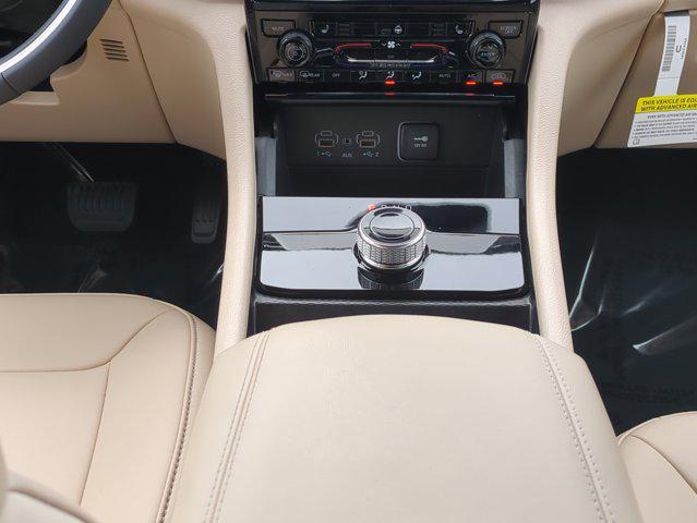 new 2025 Jeep Grand Cherokee car, priced at $34,609