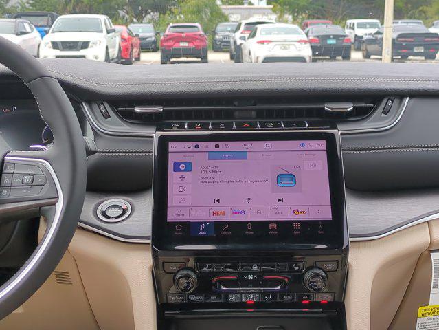 new 2025 Jeep Grand Cherokee car, priced at $34,609