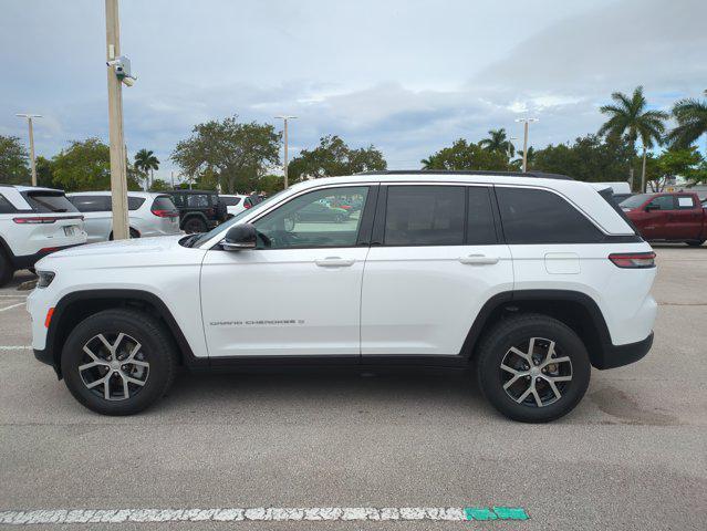 new 2025 Jeep Grand Cherokee car, priced at $34,609