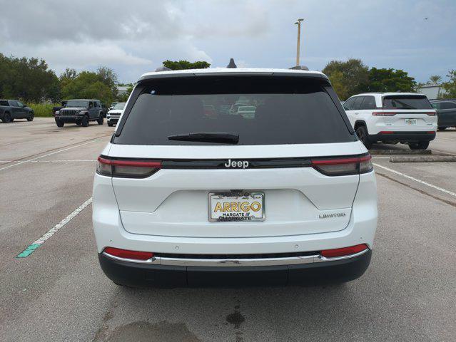 new 2025 Jeep Grand Cherokee car, priced at $34,609