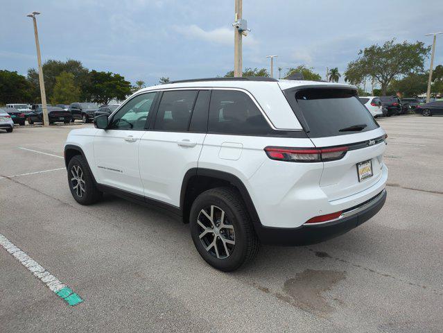 new 2025 Jeep Grand Cherokee car, priced at $34,609