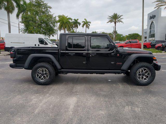 new 2024 Jeep Gladiator car, priced at $54,640