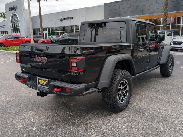 new 2024 Jeep Gladiator car, priced at $54,640