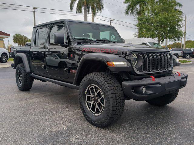 new 2024 Jeep Gladiator car, priced at $54,640