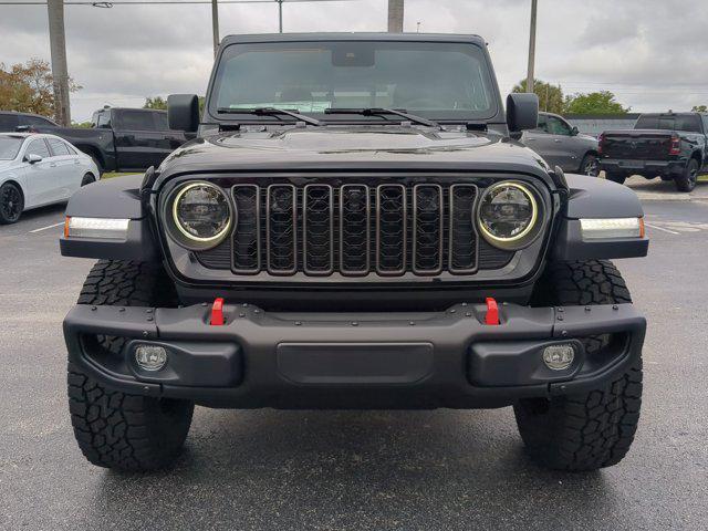 new 2024 Jeep Gladiator car, priced at $54,640