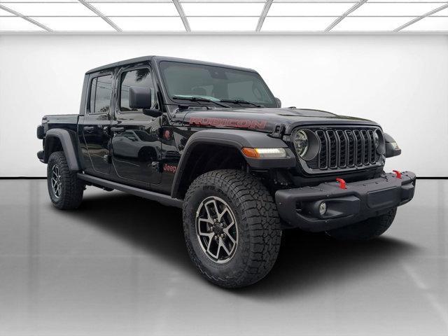 new 2024 Jeep Gladiator car, priced at $54,640