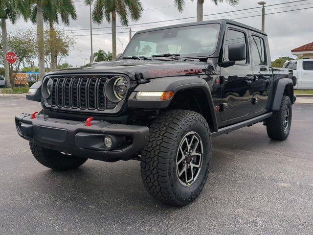 new 2024 Jeep Gladiator car, priced at $54,640