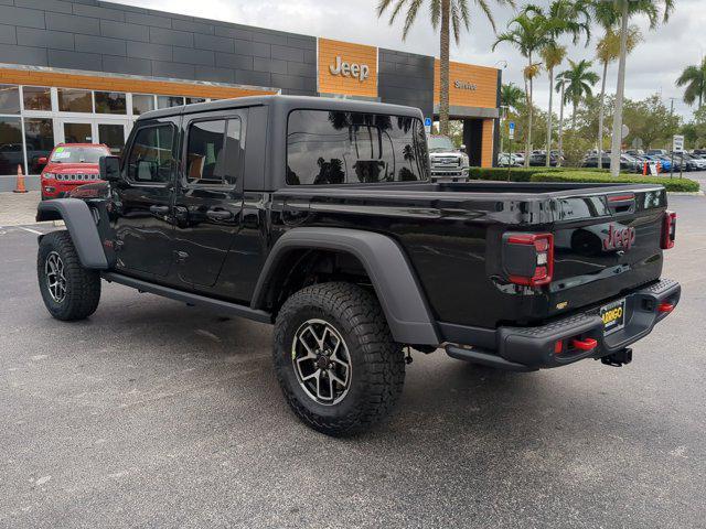 new 2024 Jeep Gladiator car, priced at $54,640