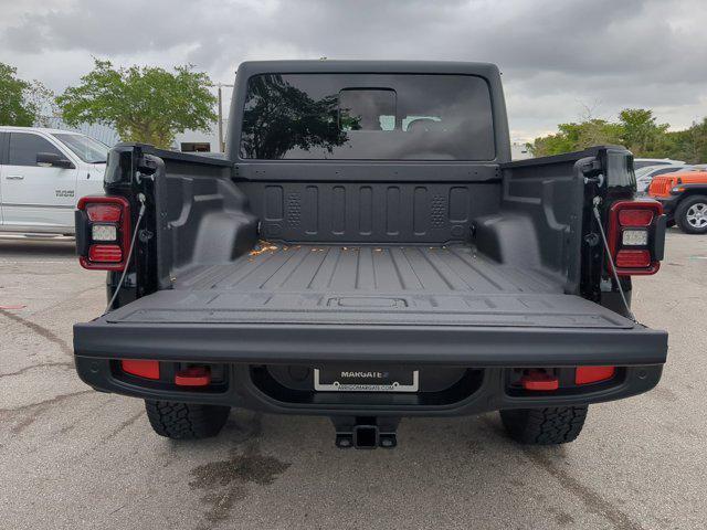 new 2024 Jeep Gladiator car, priced at $54,640