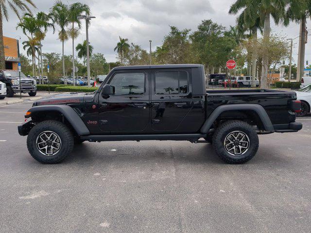 new 2024 Jeep Gladiator car, priced at $54,640