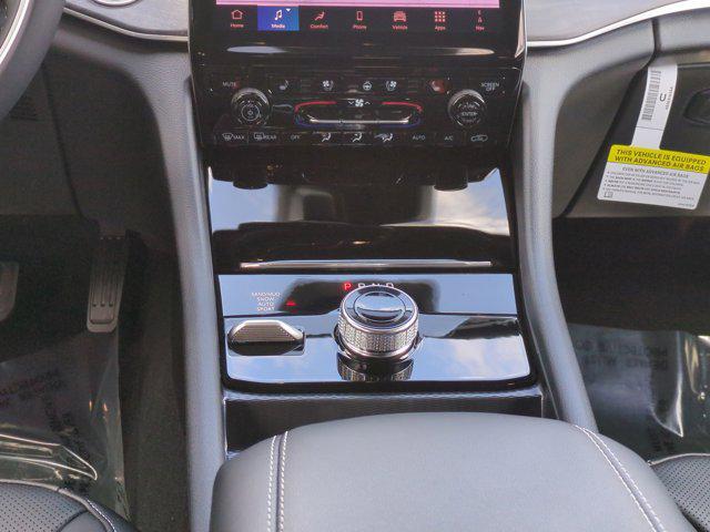 new 2025 Jeep Grand Cherokee car, priced at $46,376