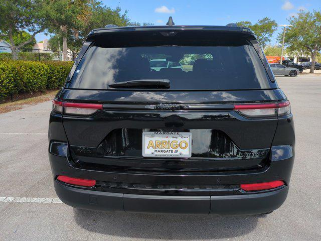 new 2025 Jeep Grand Cherokee car, priced at $46,376