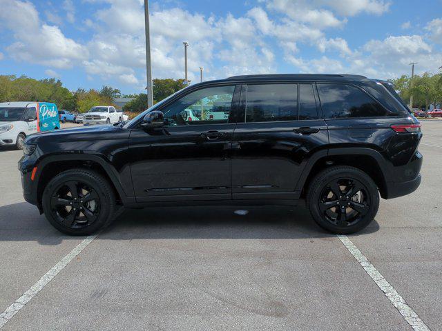 new 2025 Jeep Grand Cherokee car, priced at $46,376