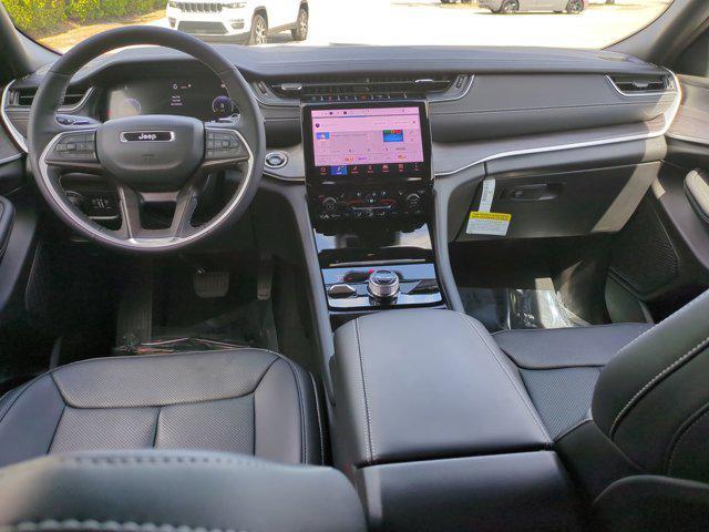 new 2025 Jeep Grand Cherokee car, priced at $46,376