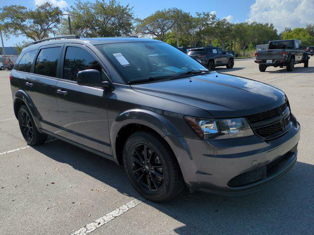 used 2020 Dodge Journey car, priced at $13,000