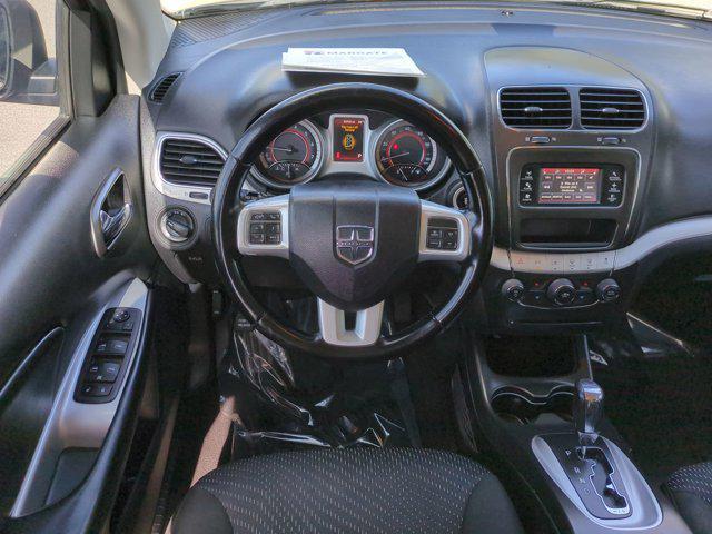used 2020 Dodge Journey car, priced at $13,000