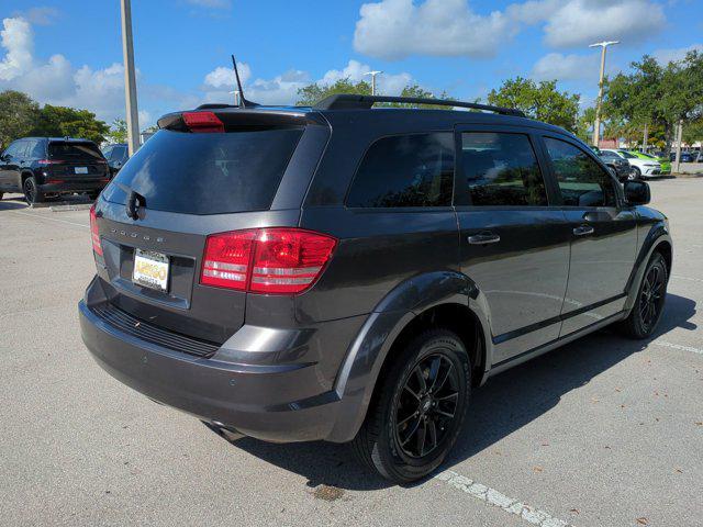 used 2020 Dodge Journey car, priced at $13,000