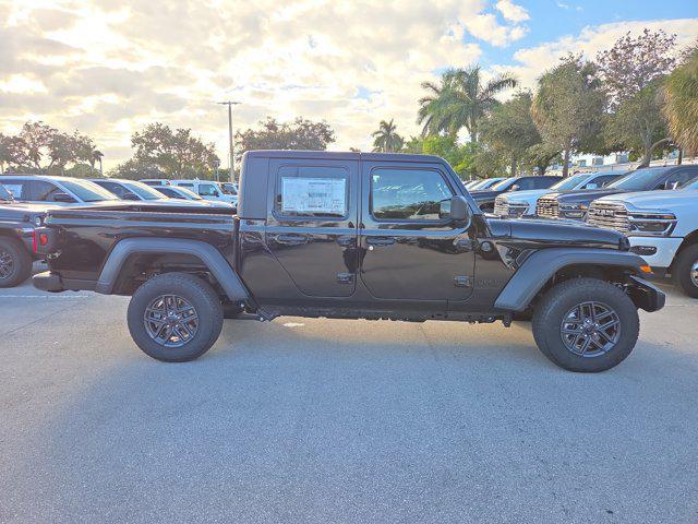 new 2026 Jeep Gladiator car, priced at $43,110
