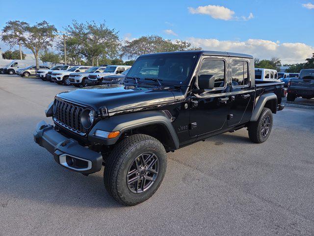new 2026 Jeep Gladiator car, priced at $43,110