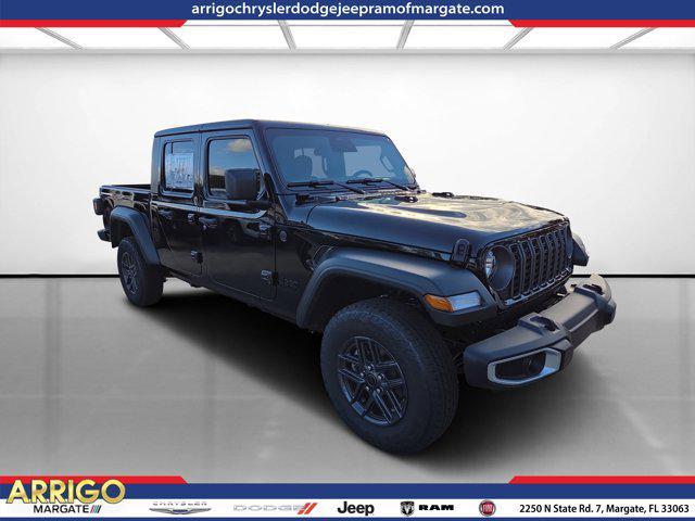 new 2026 Jeep Gladiator car, priced at $43,110
